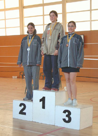 Elena Martorell guanya l’or en la Fase Final de Bàdminton de Catalunya