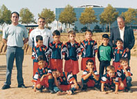 El Cerdanyolense-Montflorit pone fin a la temporada celebrando su torneo