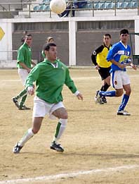Centre d'Esports-Piera: partit supès i a l'espera del miracle