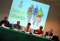 L’Àrea d’Esports vol batre el rècord de participació en la Cursa per Collserola