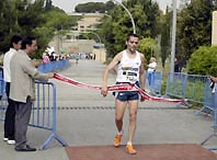 688 atletes es donen cita a la 14ena Cursa per Collserola