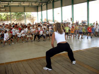 Alumnes de 7 escoles de primària participen a la II Trobada Lúdico-Esportiva