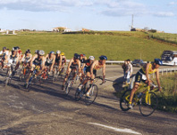 L´Esport Ciclista Cerdanyola és convidat a participar en una cursa a Collegno