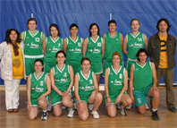 L’Ópalo femení cau a les semifinals del Campionat de Catalunya de tercera