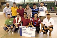 L’Epson Cerdanyola guanya la 41ena edició de les 24 Hores d’Hoquei Patins