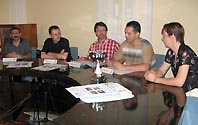 Cerdanyola acull el Primer Campionat del Club Policies i Bombers