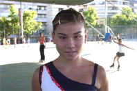 Alba Pérez i Marta Soto participen al Campionat d’Espanya de Patinatge Artístic