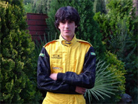 Carlos Álvarez podria competir l’any vinent en el Campionat Nacional de F3