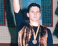 Dos patinadors del Cerdanyola CH estan competint al Campionat d’Espanya absolut