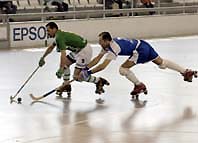 L’Epson debutarà a la lliga 2004-05 a la pista del Sant Antonio de Navarra