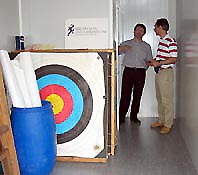 L'Ajuntament millora instal.lacions esportives a la UAB i Fontetes