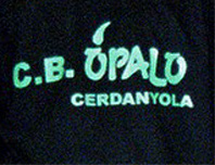 L’Ópalo Cerdanyola militarà al grup 3 de la segona categoria del bàsquet català
