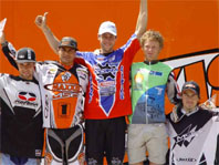 David Vàzquez aconsegueix el sotscampionat de la Maxxis Cup Internacional