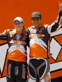 David Vázquez finalitza sisè en el Campionat del Món de descens de mountainbike