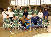 L’Epson debuta en la lliga 2004-05 a la pista del Caja Navarra San Antonio