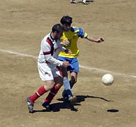 La Unión s’enfronta al cuer i el Fontetas al líder, en la setena jornada