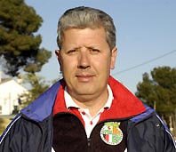 El president de la UD Cerdanyola accepta la dimissió del tècnic Fran Villarroya