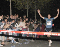 Giuseppe Maffei, dues vegades olímpic, es proclama guanyador de les 5 Milles