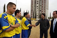 La UD Fontetas es retroba amb el gol i guanya al Bufalà per 4 gols a 1