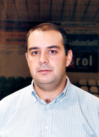 Grassas i Expósito, principals baixes a l'Epson Cerdanyola 2002-03