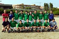 El Cerdanyola aconsegueix tres punts in extremis davant la Penya Pajaril (3-4)