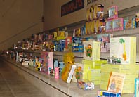 La campanya Una Nit d'Il·lsuió per a Tothom supera les 600 joguines al pavelló