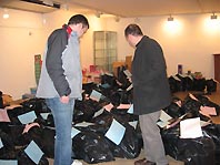 El Comité de Fútbol Sala de Cerdanyola s’adhereix  a la Nit d’Il·lusió