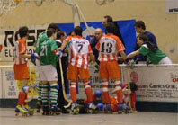 L’àrbitre fa que l’Epson torni cap a Cerdanyola sense puntuar a Sant Feliu