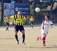 Fontetas i Unió es juguen els tres darrers punts de la primera volta de la lliga