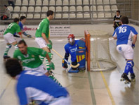 L’Epson paga les errades defensives amb una derrota a Oviedo per 4 a 2