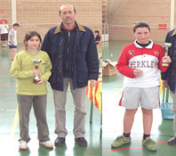 Bona actuació del Club Bàdminton Bellaterra en el VI Ranquing de Catalunya