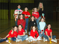 El CPA Cerdanyola participa en el Festival de Patinatge de Castelldefels