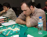 El I Open d’Scrable Cerdanyola compta amb 21 participants d’arreu d’Espanya