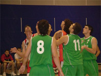 L’Ópalo Cerdanyola planta cara al Montcada, però acaba perdent per 77 a 87