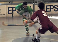 L’Epson suma tres punts davant un Alcobendas que lluita per evitar el descens