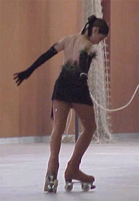 Alba Pérez comença la temporada oficial amb el Campionat de Barcelona