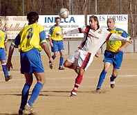 La Unión i el Fontetas intentaran continuar la seva bona ratxa de resultats