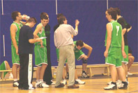 L’Ópalo guanya per la mínima el Sant Quirze (62-63) i es col·loca tretzè