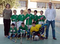 Finalitza la temporada per la majoria dels equips base del Cerdanyola CH