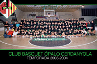 L’Ópalo organitza proves de selecció de jugadors per a la pròxima temporada