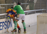L’Epson es juga l’ascens a l’OK Liga el diumenge a la pista del Tordera