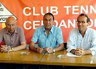 El Club de Tennis Cerdanyola engega un nou projecte esportiu