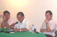 La UD Fontetas fitxa un nou coordinador per a la temporada 2005-06