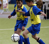 El torneig de futbol base de la UD Fontetas es trasllada al setembre