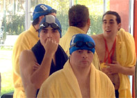 16 nedadors d’Aspadi participen en el Campionat Territorial de Lleida de Natació