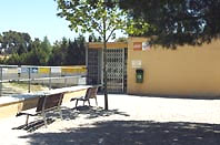 Polèmica en la concessió del bar de les instal·lacions esportives Les Fontetes