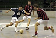 Les 24 Hores de Futbol Sala-Memorial Santiago Péramos arriben a la 26 edició