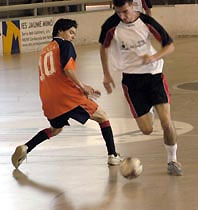 Opening guanya les 24 hores de futbol sala més competides
