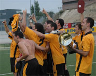 12 equips es jugaran el Campionat d'Espanya de Futbol 7 a la UAB