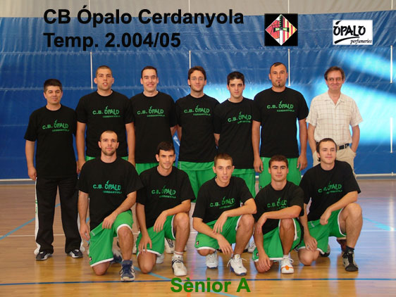 L'Ópalo Cerdanyola fitxa quatre nous jugadors per la temporada vinent